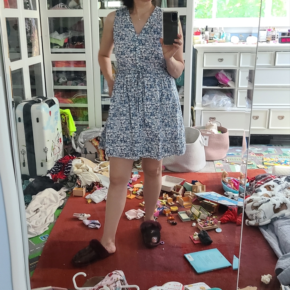 GAP Cotton Dress